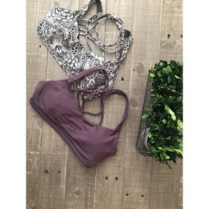 LuLuLemon Sports Bras $25 each